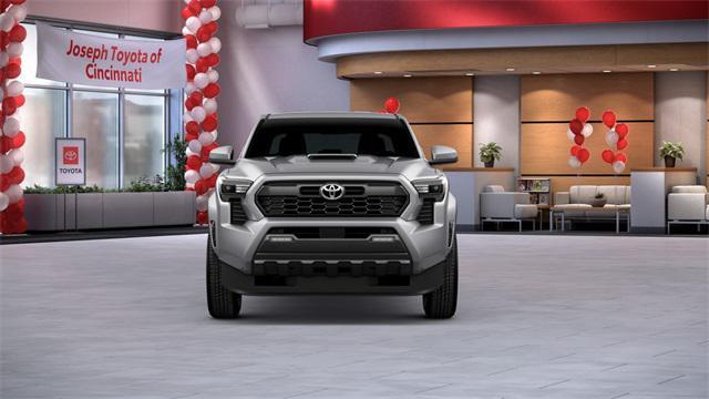 new 2025 Toyota Tacoma car, priced at $47,058
