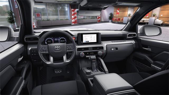 new 2025 Toyota Tacoma car, priced at $47,058