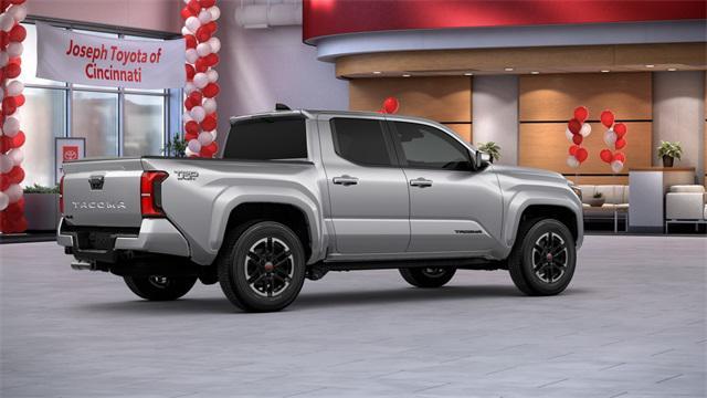 new 2025 Toyota Tacoma car, priced at $47,058