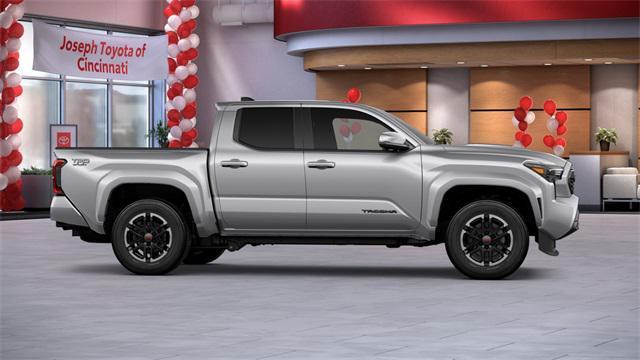new 2025 Toyota Tacoma car, priced at $47,058