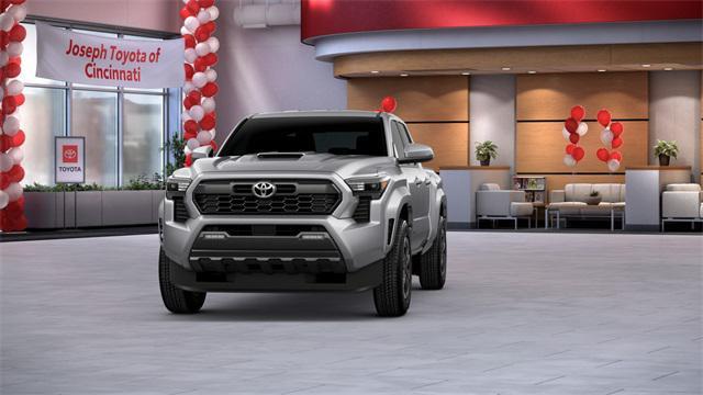 new 2025 Toyota Tacoma car, priced at $47,058