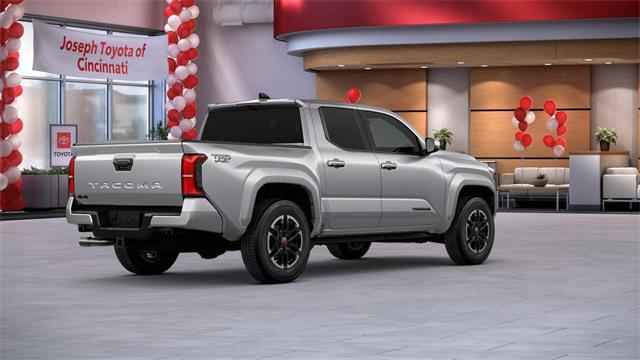 new 2025 Toyota Tacoma car, priced at $47,058