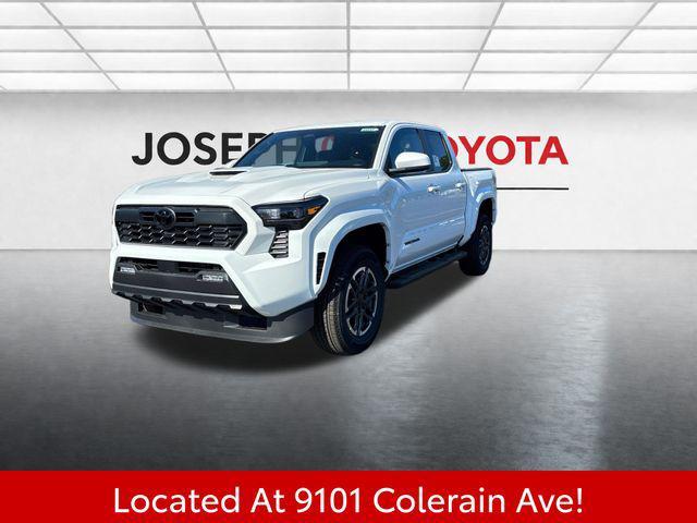 new 2026 Toyota Tacoma car, priced at $45,123