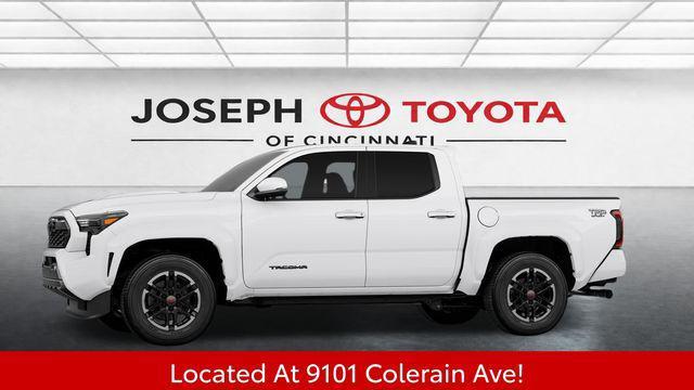 new 2026 Toyota Tacoma car, priced at $45,123
