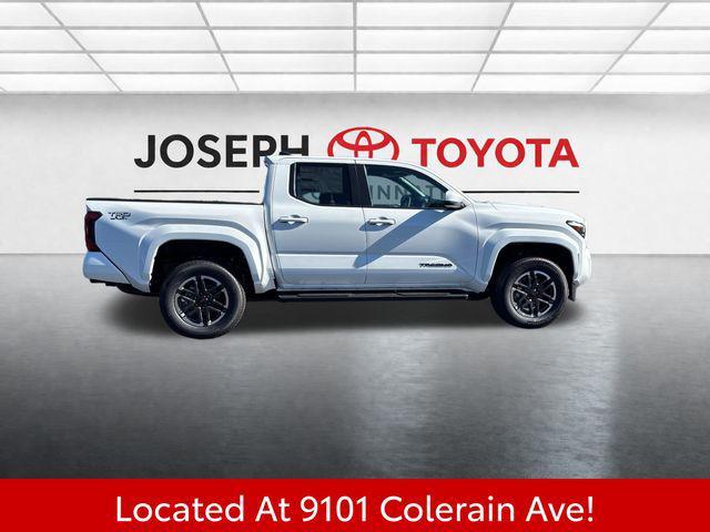 new 2026 Toyota Tacoma car, priced at $45,123