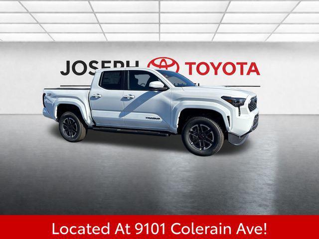 new 2026 Toyota Tacoma car, priced at $45,123