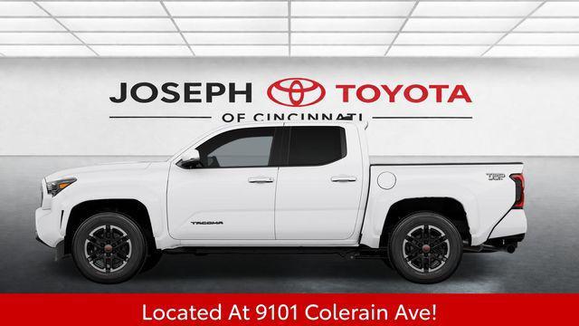 new 2026 Toyota Tacoma car, priced at $45,123