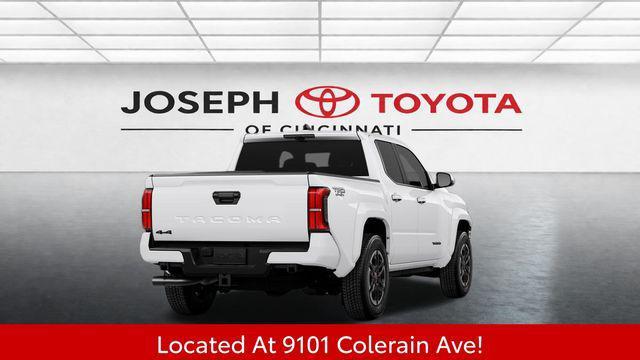new 2026 Toyota Tacoma car, priced at $45,123