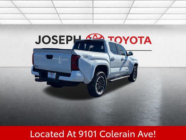 new 2026 Toyota Tacoma car, priced at $45,123