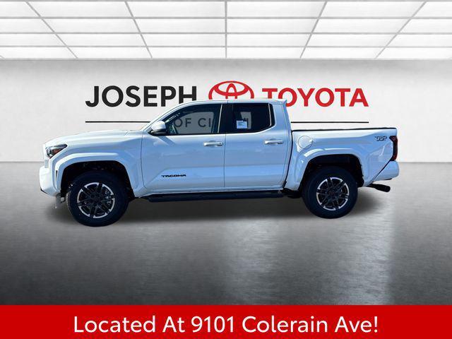 new 2026 Toyota Tacoma car, priced at $45,123