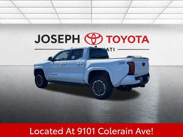 new 2026 Toyota Tacoma car, priced at $45,123