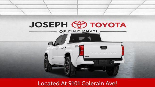 new 2026 Toyota Tacoma car, priced at $45,123