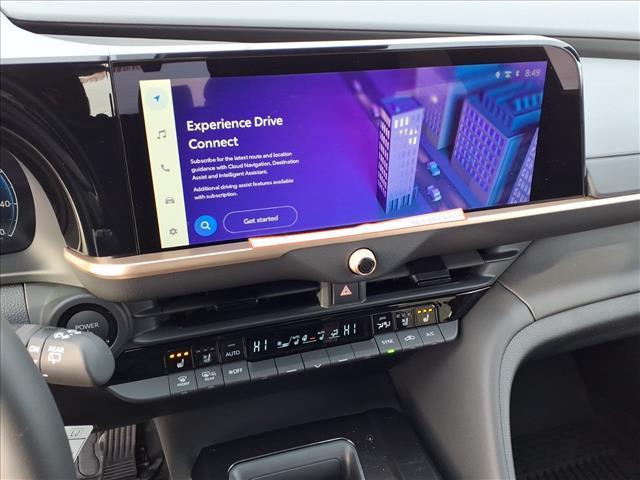 new 2026 Toyota Crown Signia car, priced at $53,119