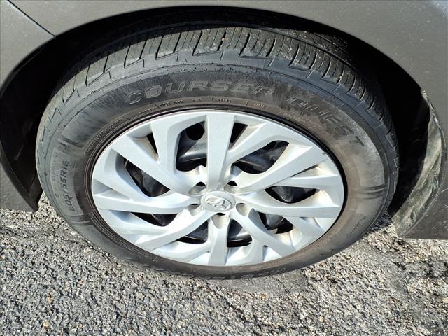 used 2017 Toyota Corolla car, priced at $13,995