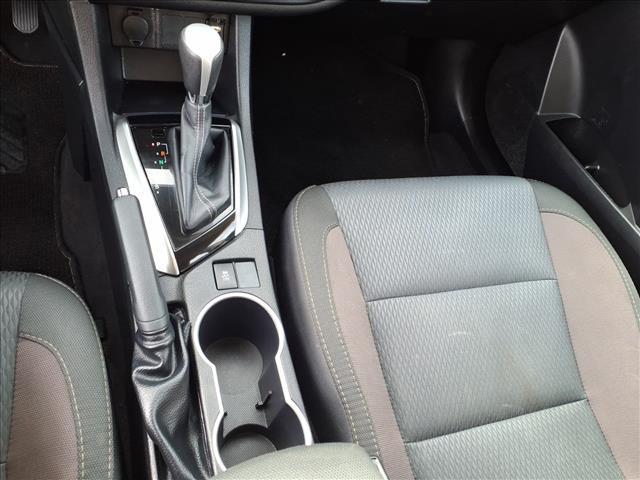 used 2017 Toyota Corolla car, priced at $13,995