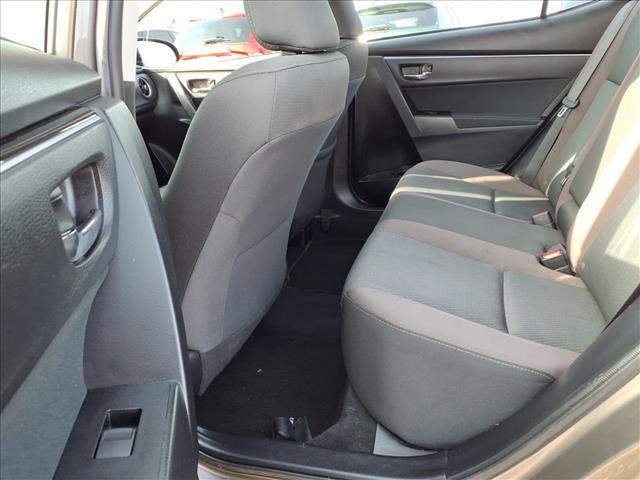 used 2017 Toyota Corolla car, priced at $13,995