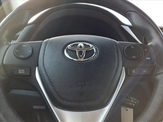 used 2017 Toyota Corolla car, priced at $13,995