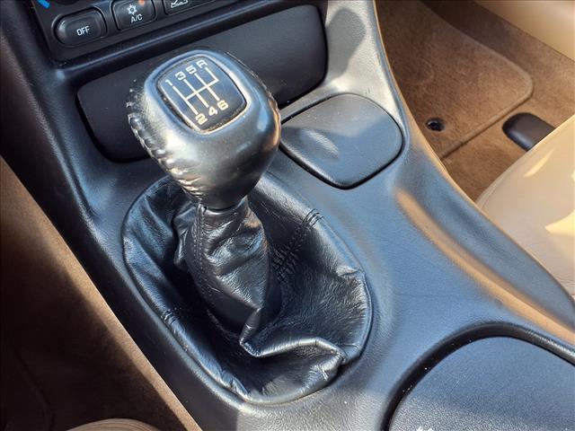 used 2001 Chevrolet Corvette car, priced at $16,995