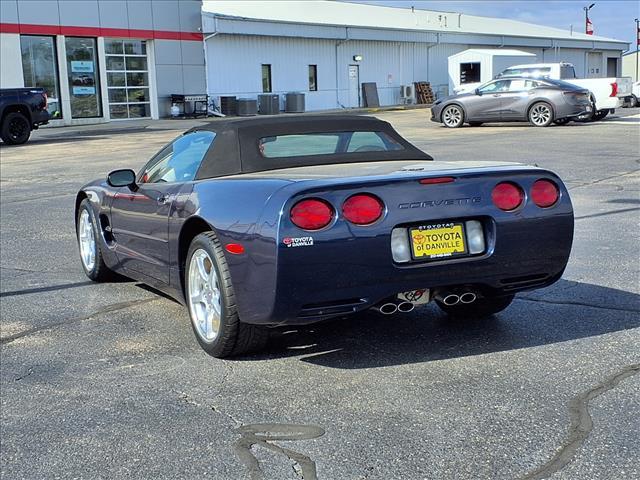 used 2001 Chevrolet Corvette car, priced at $16,995