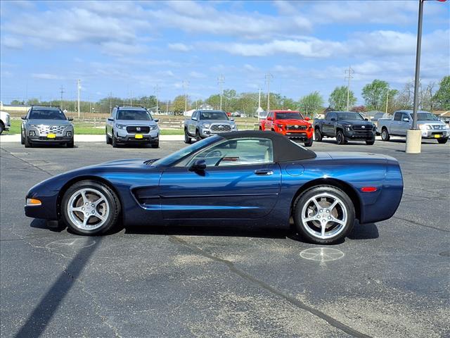 used 2001 Chevrolet Corvette car, priced at $16,995