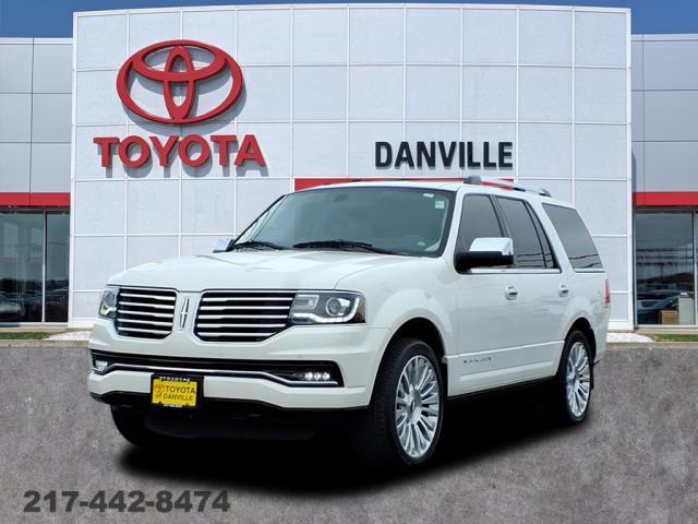 used 2015 Lincoln Navigator car, priced at $14,995