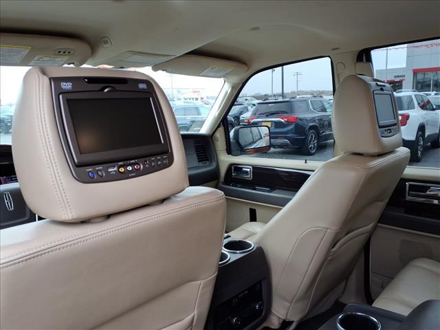 used 2015 Lincoln Navigator car, priced at $14,995