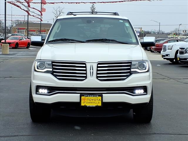 used 2015 Lincoln Navigator car, priced at $14,995