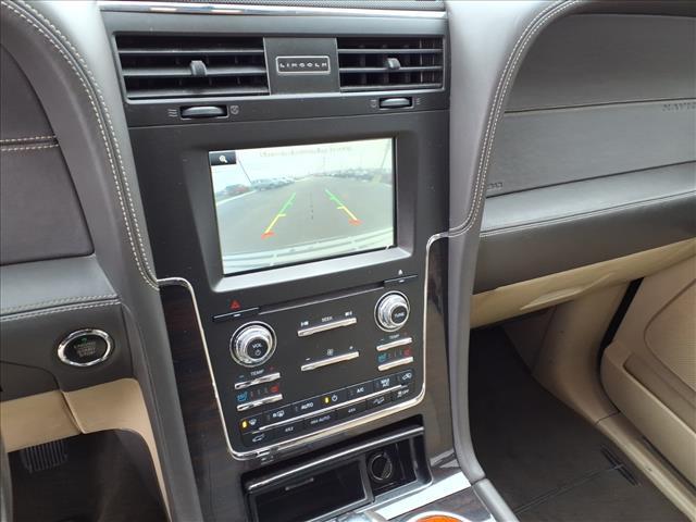 used 2015 Lincoln Navigator car, priced at $14,995