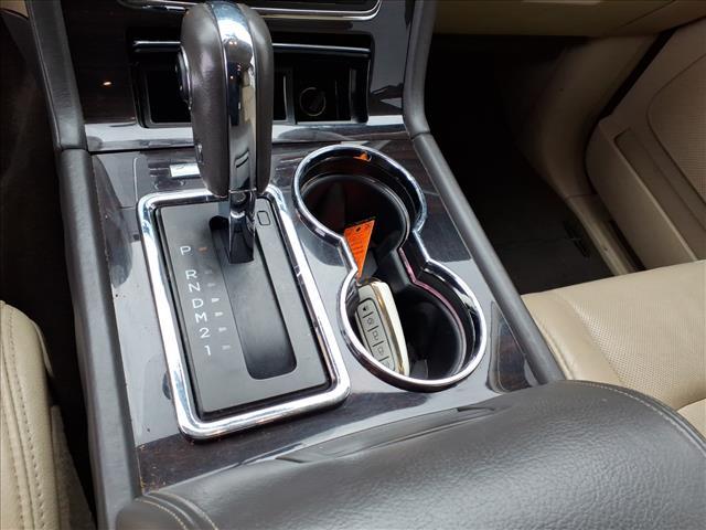 used 2015 Lincoln Navigator car, priced at $14,995