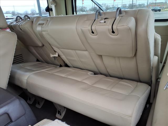 used 2015 Lincoln Navigator car, priced at $14,995