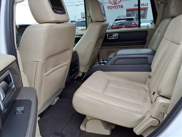 used 2015 Lincoln Navigator car, priced at $14,995