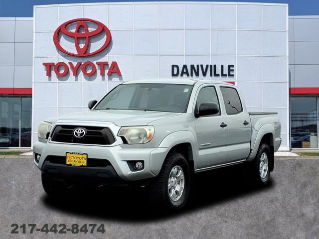 used 2012 Toyota Tacoma car, priced at $21,995