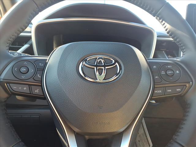 new 2026 Toyota Corolla car, priced at $29,937