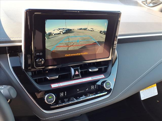 new 2026 Toyota Corolla car, priced at $29,937