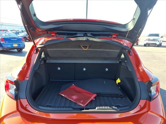 new 2026 Toyota Corolla car, priced at $29,937