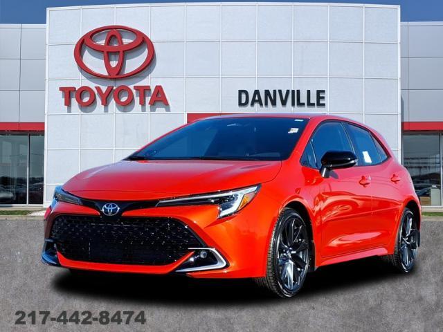 new 2026 Toyota Corolla car, priced at $29,937