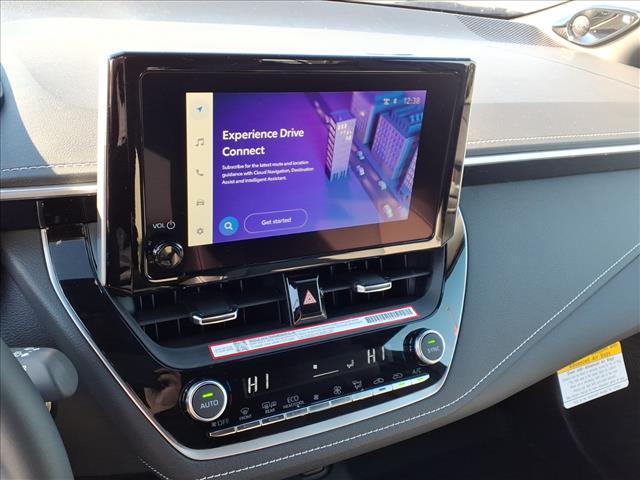 new 2026 Toyota Corolla car, priced at $29,937