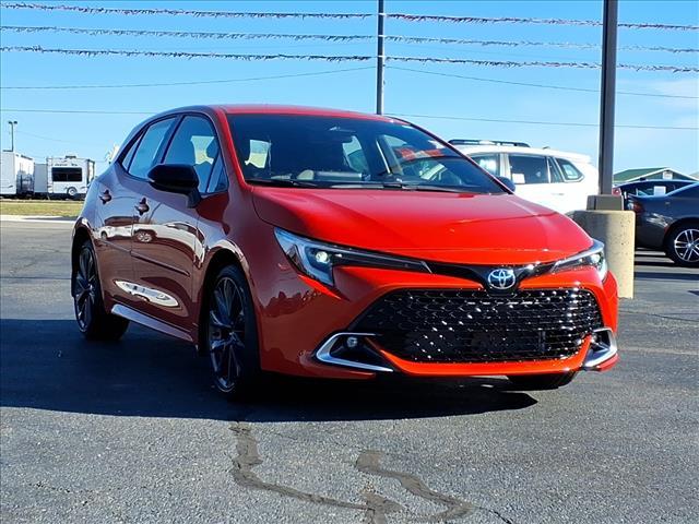 new 2026 Toyota Corolla car, priced at $29,937