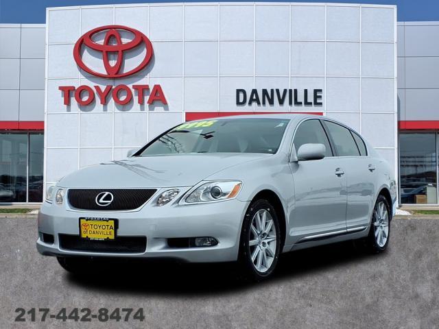 used 2006 Lexus GS 300 car
