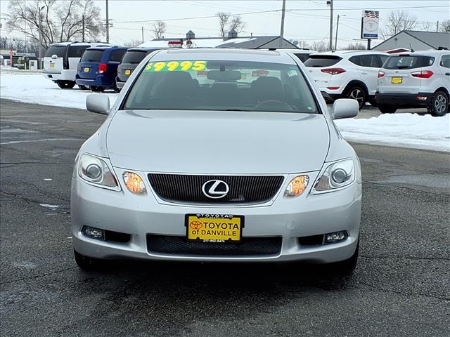 used 2006 Lexus GS 300 car