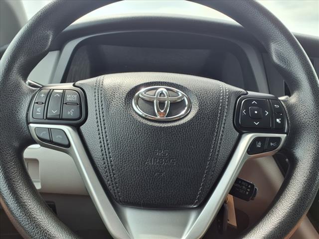 2018 Silver Toyota Sienna