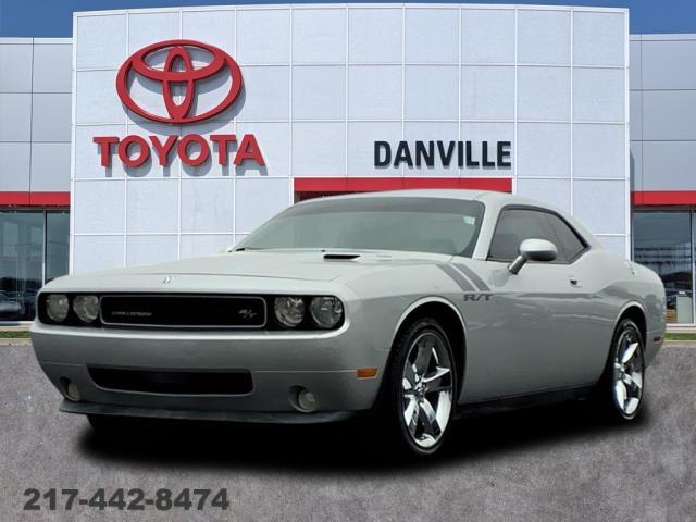 used 2009 Dodge Challenger car, priced at $12,995