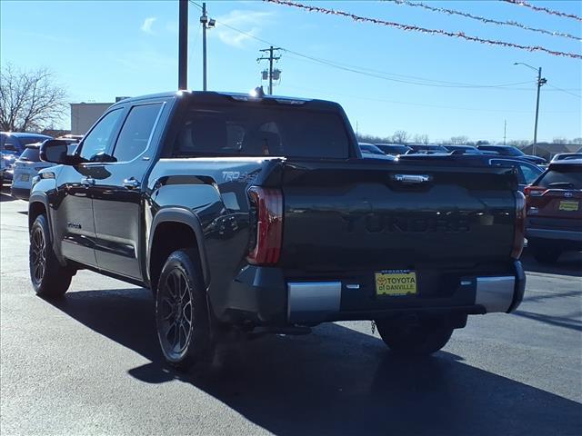 used 2022 Toyota Tundra car, priced at $42,995