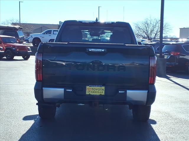 used 2022 Toyota Tundra car, priced at $42,995