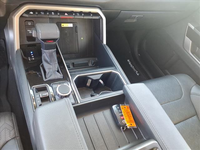 used 2022 Toyota Tundra car, priced at $42,995