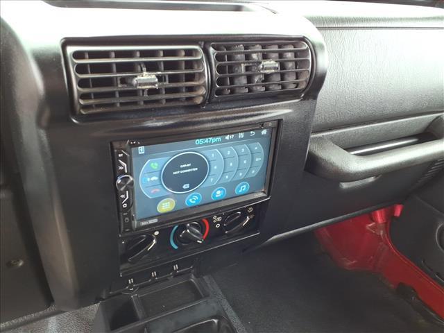 used 2006 Jeep Wrangler car, priced at $10,995