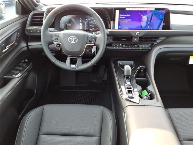 new 2026 Toyota Crown car, priced at $50,444