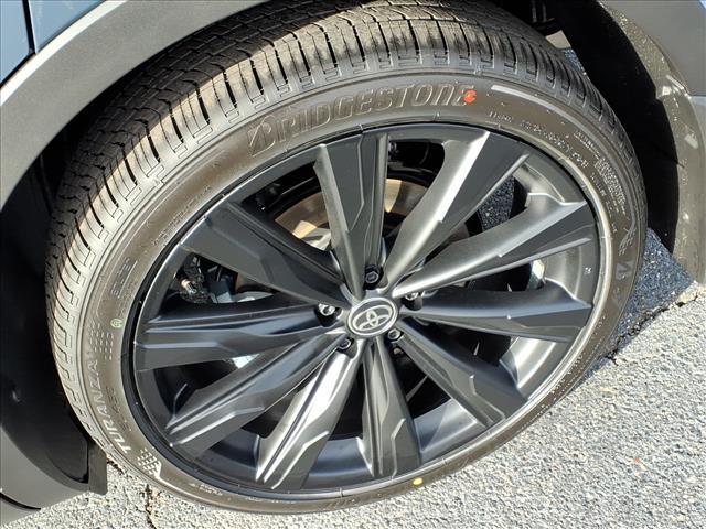 new 2026 Toyota Crown car, priced at $50,444