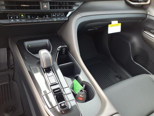 new 2026 Toyota Crown car, priced at $50,444