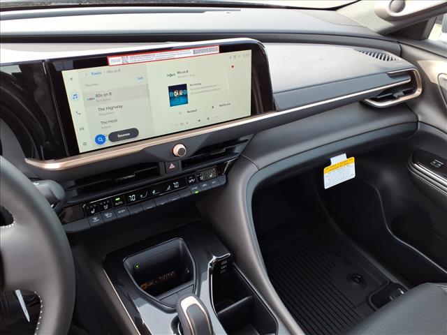 new 2026 Toyota Crown car, priced at $50,444